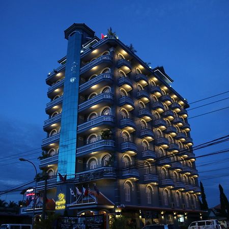キング ファイ ホテル バッタンバン エクステリア 写真